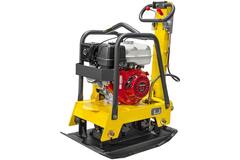 Виброплита реверсивная TSS-WP170H - [161 кг / 30.5 кН / Honda GX270]