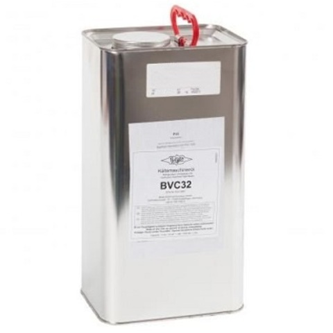 Bitzer BVC 32 (5 л.) масло холодильное 91513302