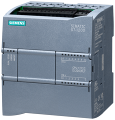 SIMATIC S7-1200, компактное цпу, SIEMENS 6ES7212-1HE40-0XB0