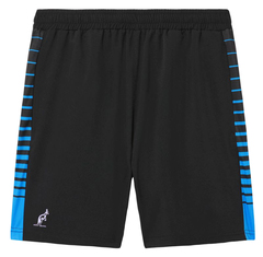 Теннисные шорты Australian Ace Lines 7in Shorts - nero
