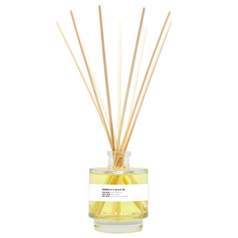 Диффузор ароматический 200мл Ambientair Lab Co Магнолия и специи