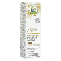 Крем для век и кожи вокруг губ анти-эйдж 