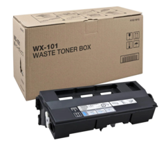 Konica Minolta C220/C280/C360 Waste Toner Box (A162WY1 / A162WY2) - Бункер сбора отработанного тонера