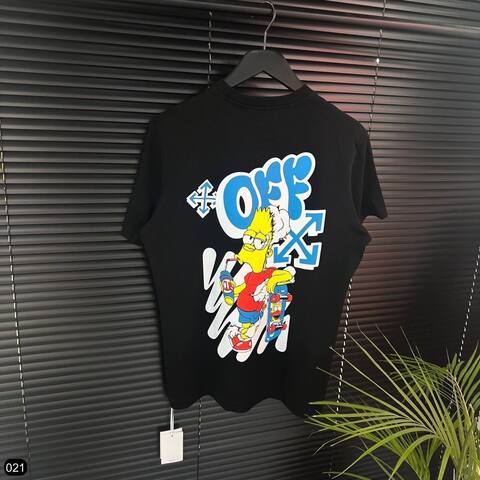 Футболка Off-White 048724bl