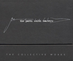 Patti Smith / The Patti Smith Masters – The Collective Works (6CD)