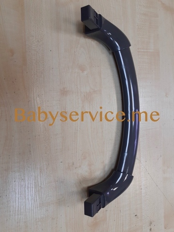 Бампер Roan серый