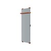Allen Brau Infinity 305013 Полотенцесушитель электрический с рейлингом и креплением, цвет: медь