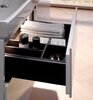 Шкафчик для раковины Geberit Xeno², с двумя выдвижными ящиками: B=88см, H=53см, T=46.2см, Белый / Высокоглянцевое покрытие