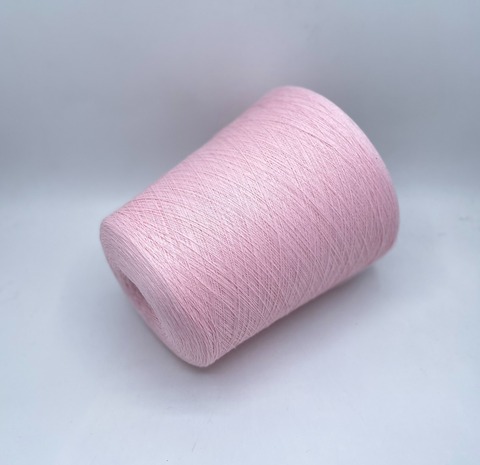 Folco (пр.Италия). 2/28 1400м/100гр, 50% меринос, 50% акрил, цвет-Розовый, арт.33433
