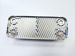 Теплообменник ГВС (18пл.) FERROLI Diva/Divatech/Divatop Micro (арт. 39835630.AL)