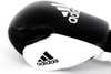 Перчатки Adidas Glory Strap Black/White