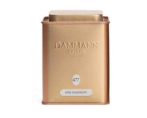 Чай зеленый Dammann Miss Dammann, 100 г (Дамманн)