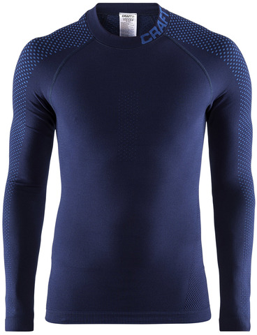 Термобелье Рубашка Craft Warm Intensity Navy мужская