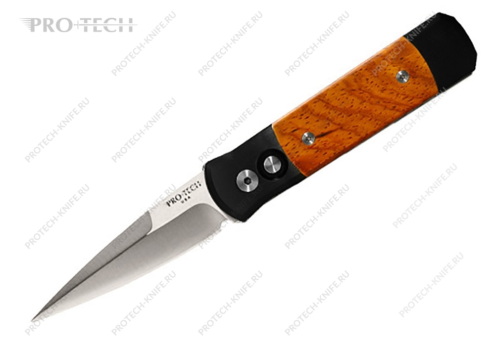 Нож Pro-Tech Godson 706C Cocobolo - фотография 