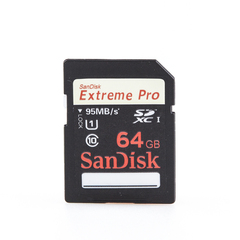 SDXC 64 Gb SanDisk Extreme Pro 633x