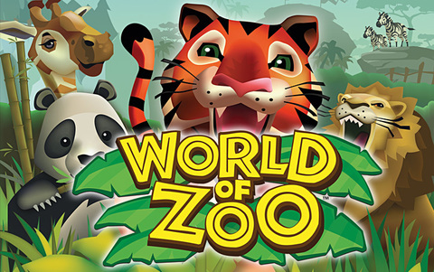 World of Zoo (для ПК, цифровой код доступа)