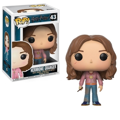 Фигурка Funko POP! Harry Potter: Hermione Granger with Time Turner (43)