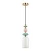 Подвесной светильник Odeon Light Exclusive Candy 4861/1B