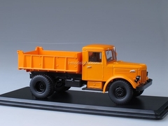 MAZ-205 dump orange Start Scale Models (SSM) 1:43