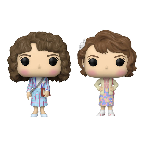 Фигурка Funko POP! TV Stranger Things Nancy And Robin (Exc) 2PK