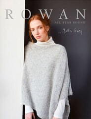 Брошюра Rowan "All Year Round", дизайнер Martin Storey