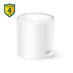 TP-Link Deco X10(1-pack) AX1500 Домашняя Mesh Wi-Fi система