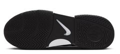 Теннисные кроссовки Nike Court Lite 4 - black/white/anthracite