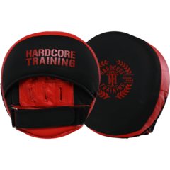 Лапы Hardcore Training Air Pads Black/Red