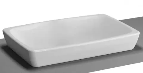 Vitra 5668B003-0016 *Metropole раков.чаша 60см,б/перелива