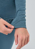 Детский тёплый комплект термобелья Nordski Jr. Soft Green