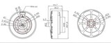 T-Motor MS8014 KV180