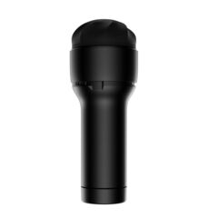 Черный мастурбатор FeelSensation Stroker - 