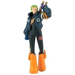 Фигурка Banpresto One Piece The Shukko: Roronoa Zoro (Egghead)