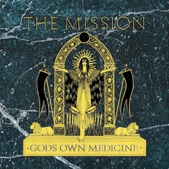 The Mission / God's Own Medicine (LP)
