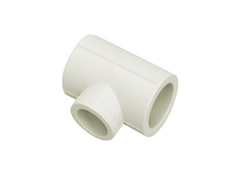 Тройник BLUE OCEAN с переходными диаметрами