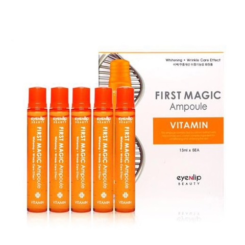 First Magic Ampoule Vitamin 13мл*5