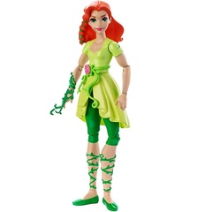 Ядовитый Плющ фигурка 15 см. Супергероини DC