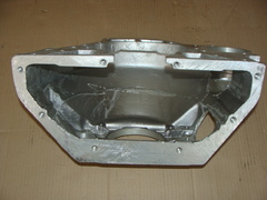 Картер сцепл. верх. часть УАЗ дв.УМЗ н.о.