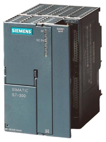 Интерфейсный модуль Siemens SIMATIC 6ES7360-3AA01-0AA0