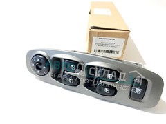 БЛОК УПРАВЛЕНИЯ СТЕКЛОПОДЪЁМНИКАМИ ЛЕВ ACCENT RAON AUTO (С ЭЛ. ЗЕРКАЛ.)