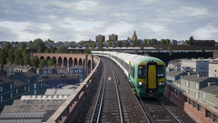 Train Sim World: East Coastway Brighton - Eastbourne & Seaford Route Add-On (для ПК, цифровой код доступа)