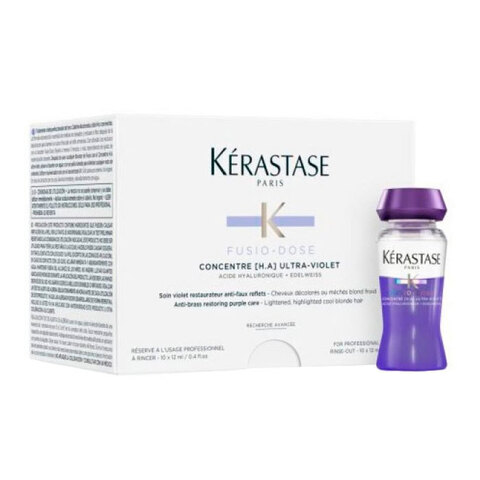 Kerastase Blond Absolu Ultra-Violet Concentre - Концентрат