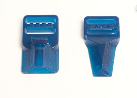 Фотополимер ESUN Hard-Tough Resin, синий, (0,5 л)