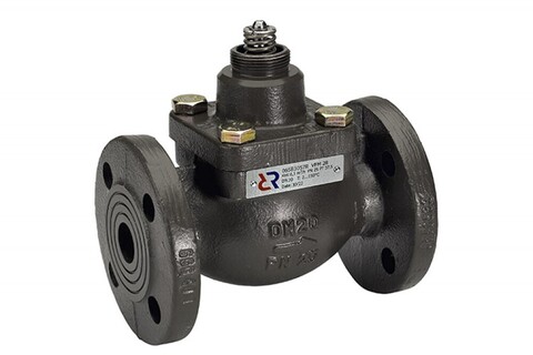 Купить Клапан Ридан VFM-2R PN16 DN65-300 недорого со склада в Хабаровске, Якутске, Владивостоке, Южно-Сахалинске, Благовещенске