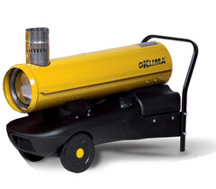 Дизельная тепловая пушка Oklima SE 80 - непрямого нагрева / 23 кВт