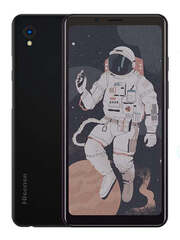 Hisense A5С Color 5.8' E-Ink смартфон с цветным дисплеем