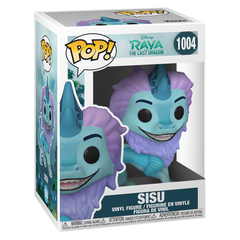 Funko POP! Disney Raya and the Last Dragon: Sisu (as Dragon) (1004)