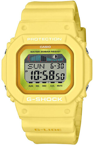 Наручные часы Casio GLX-5600RT-9 фото