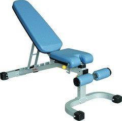 Многопозиционная универсальная скамья Aerofit IFFID