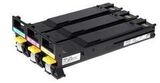 Konica Minolta MC4650 CMY Hi-Capacity набор цветных тонер-картриджей (8 тыс. копий) (A0DKJ52)